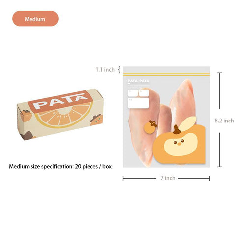 Sealed Bag Fresh-keeping Food Packaging Bag Household Plastic Packaging Bag Thickened Refrigerator Storage Frozen Sub Packaging Storage Bag